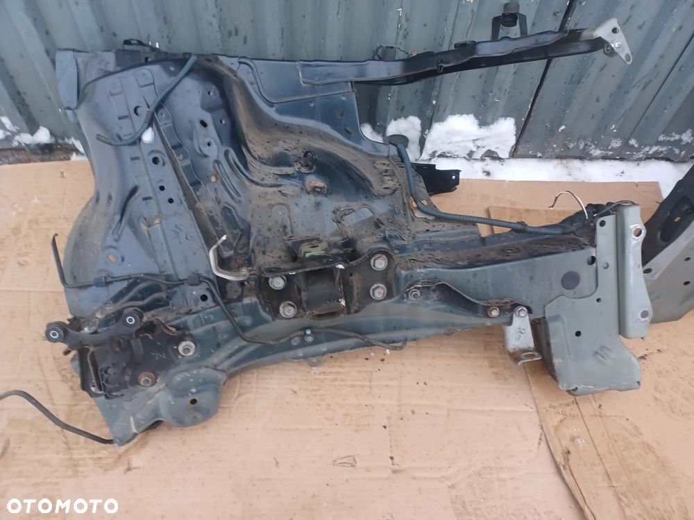 PODŁUŻNICA CWIARTKA PRZÓD RAV4 III LIFT - 8