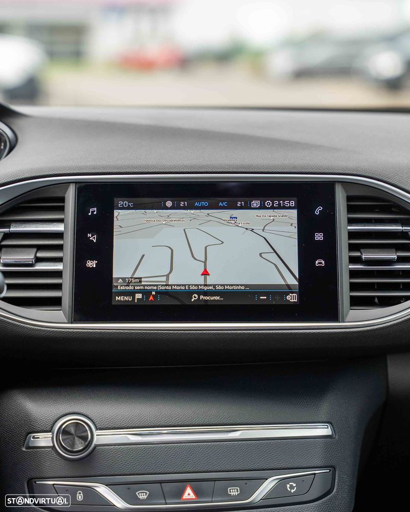 Peugeot 308 PureTech 130 EAT8 Active Pack - 14