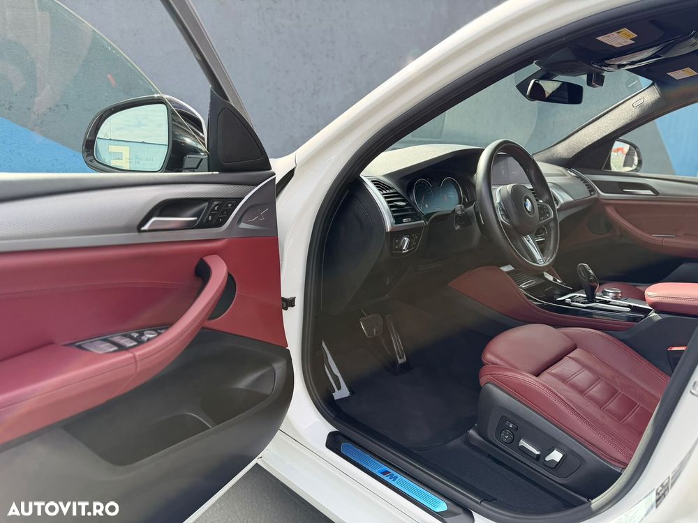 BMW X4 xDrive20d M Sport X - 26