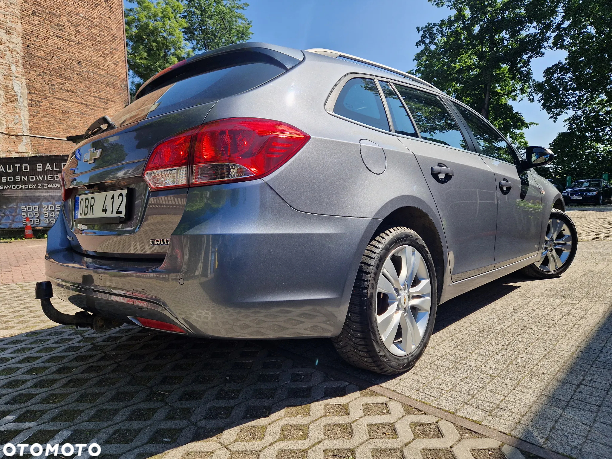 Chevrolet Cruze 1.4T LTZ+ - 3