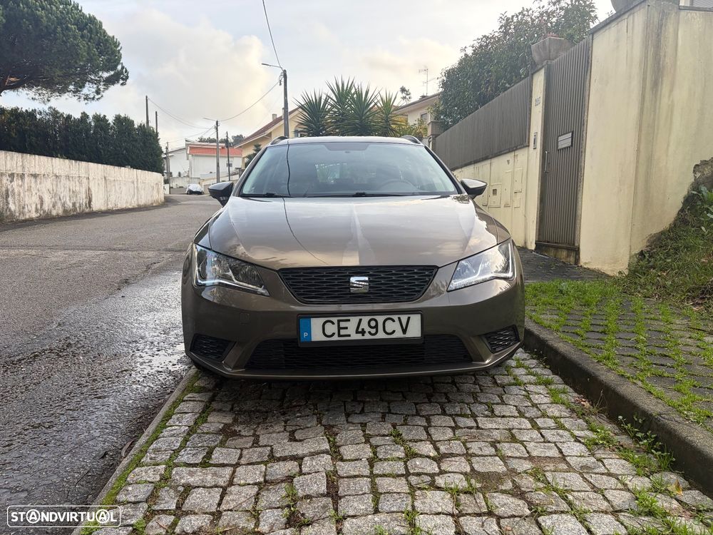 SEAT Leon ST 1.0 TSI ECOMOTIVE OPF Reference - 15