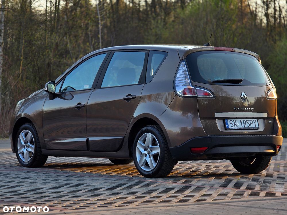 Renault Scenic 1.5 dCi Expression - 8