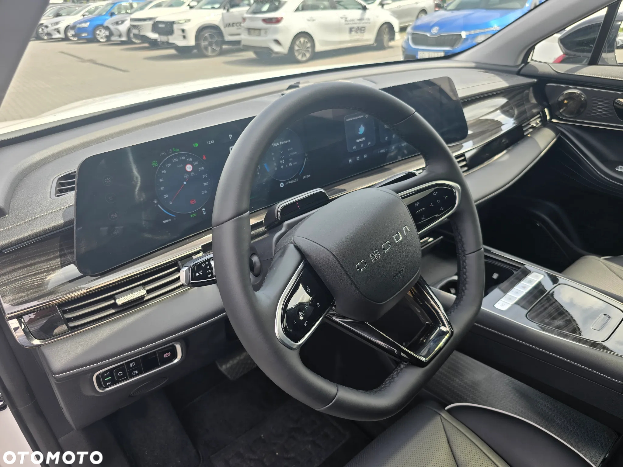 Omoda 5 1.6 T-GDI Premium DCT - 15