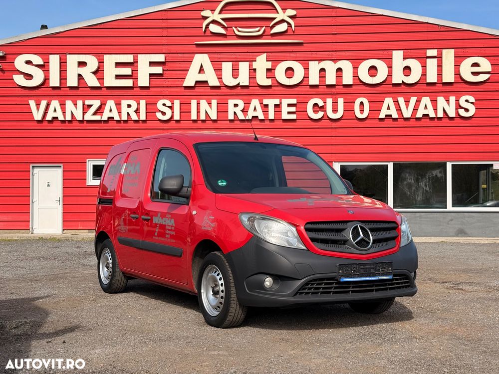 Mercedes-Benz Citan Lung Combi - 1