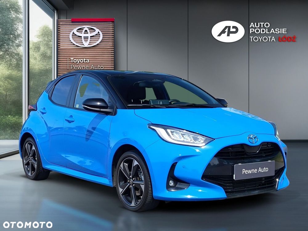 Toyota Yaris Hybrid 1.5 Premiere Edition - 4