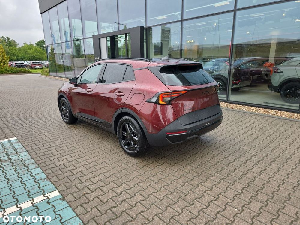 Kia Sportage 1.6 T-GDI Black Edition 2WD DCT - 10