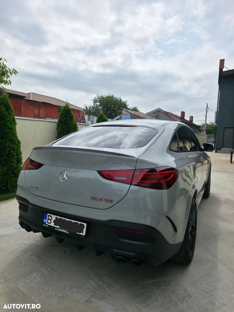 Mercedes-Benz GLE Coupe - 3