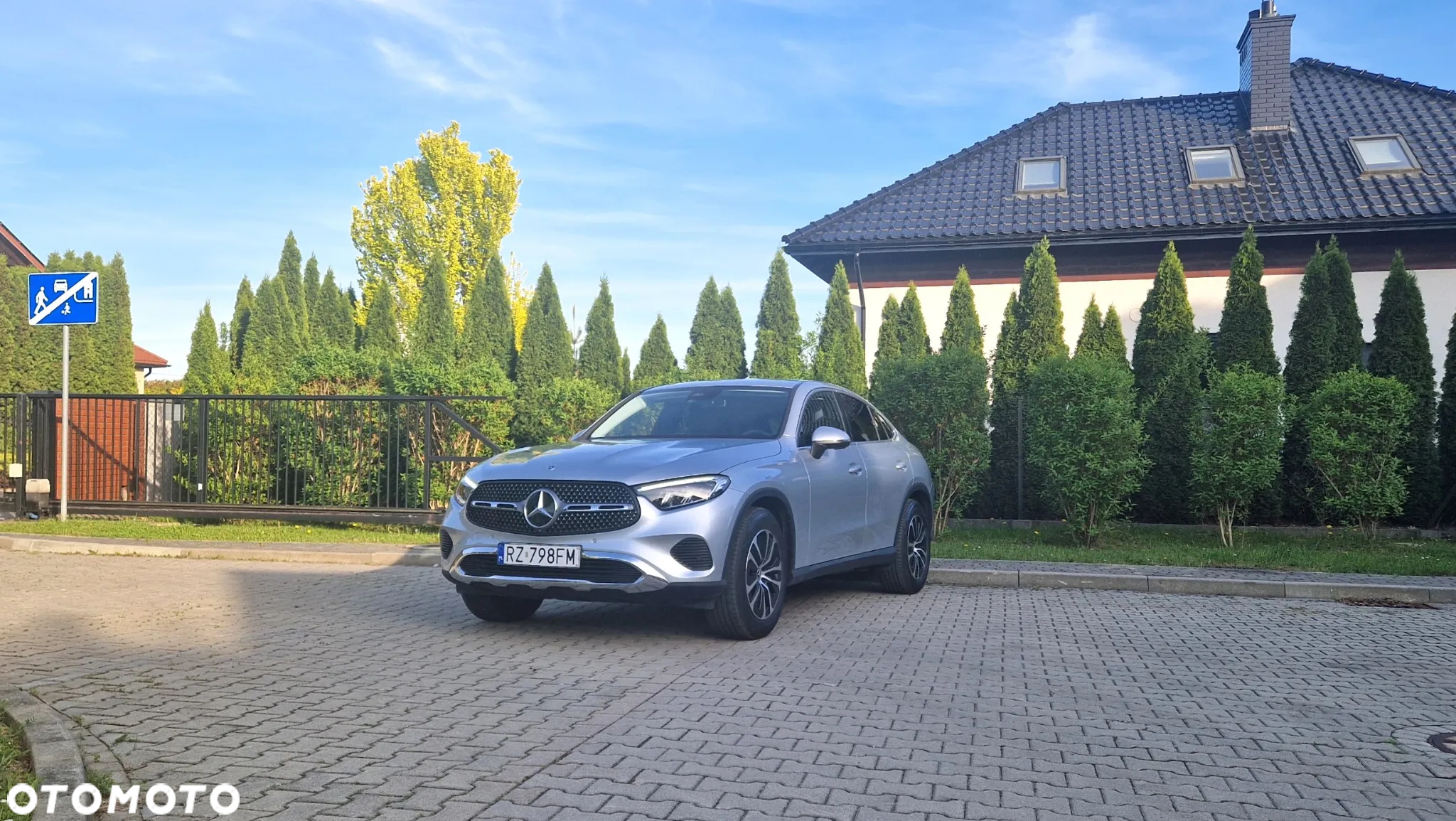 Mercedes-Benz GLC Coupe 200 4-Matic - 7