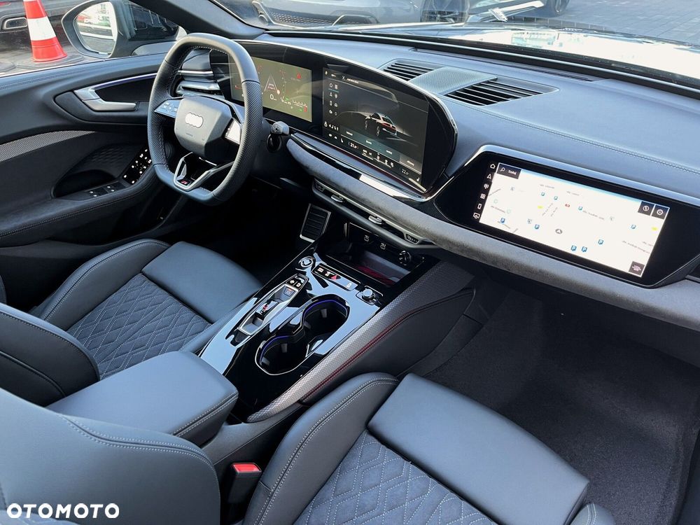 Audi A5 Limousine - 23