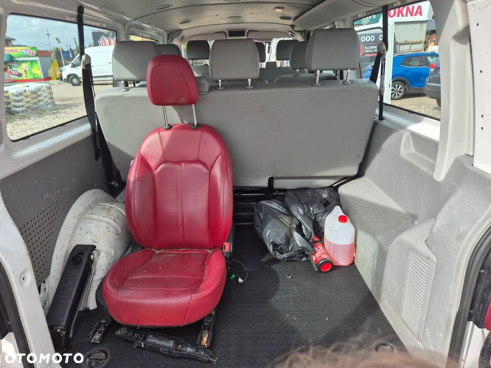 Volkswagen Transporter L2H1 Mixt - 18