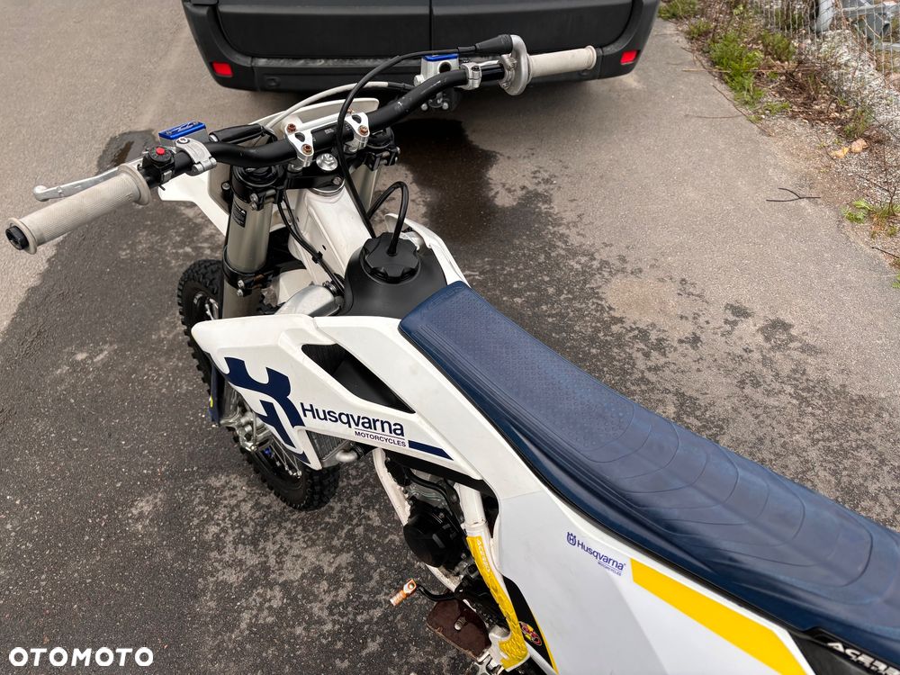 Husqvarna TC - 9