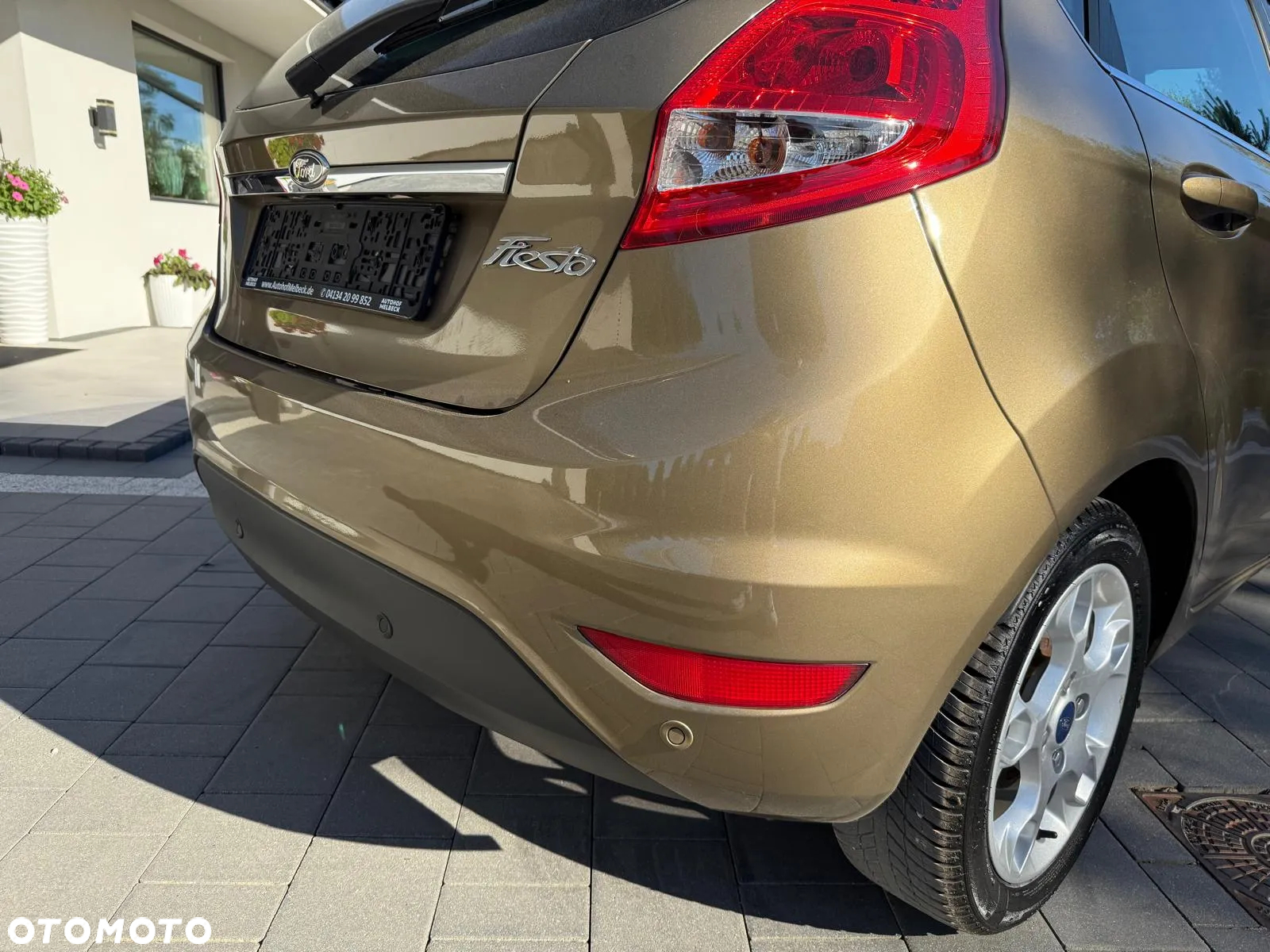 Ford Fiesta 1.25 Titanium - 12