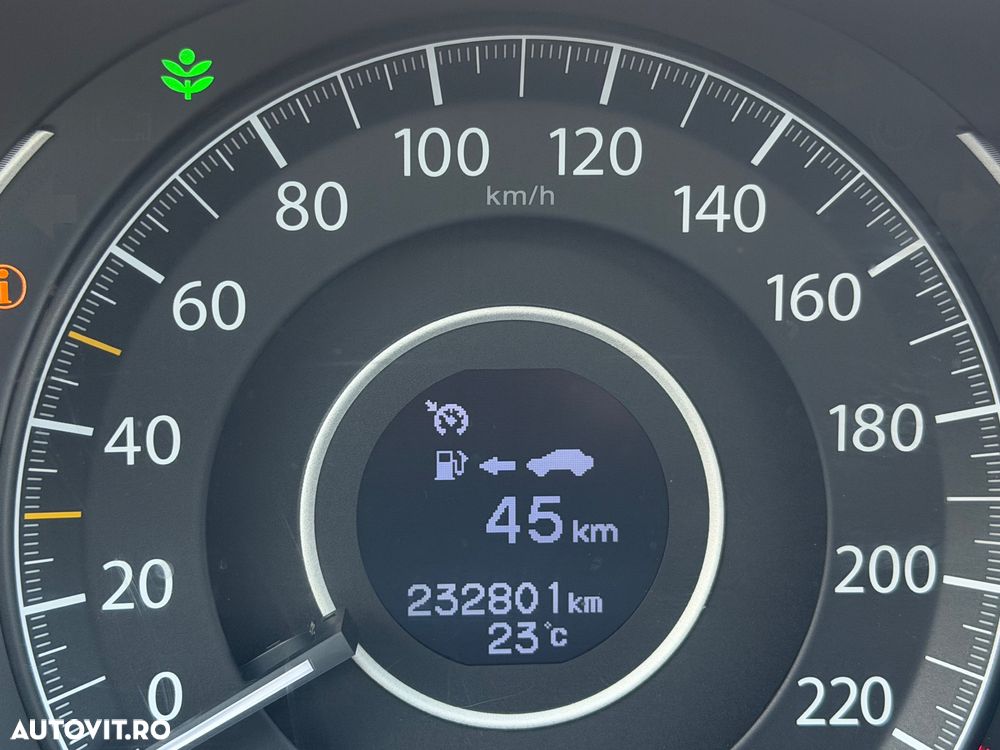 Honda CR-V 2.2 A/T Executive HDD Navi - 27