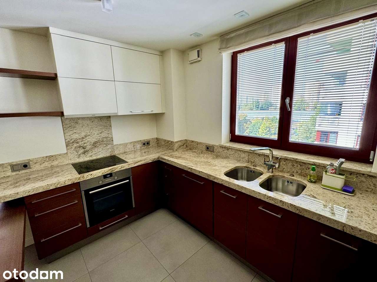 Wynajmę apartament: salon, 2 sypialnie przy Kępie Potockiej