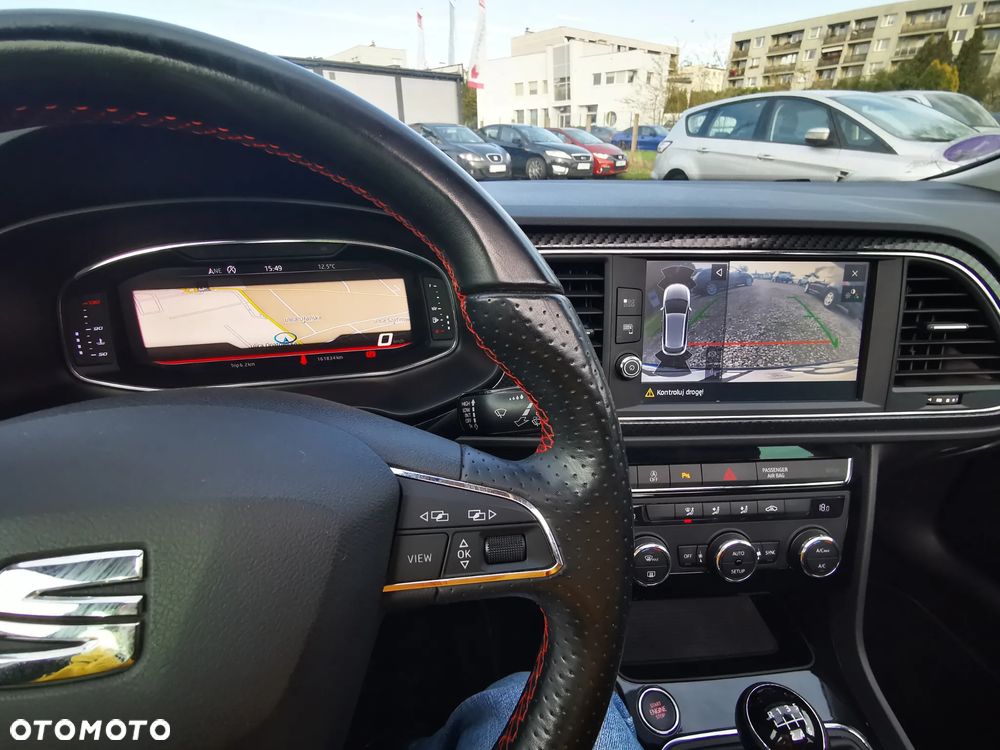 Seat Leon 1.8 TSI Start&Stop FR - 14