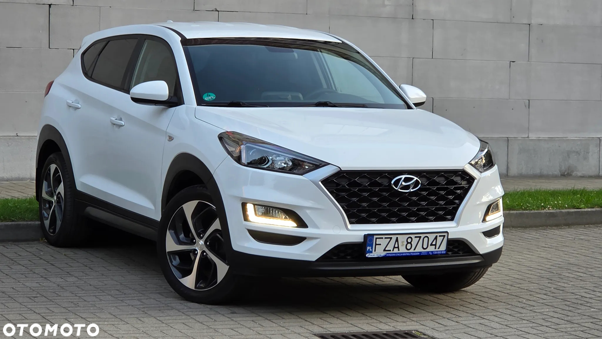 Hyundai Tucson 1.6 T-GDi Comfort 2WD DCT - 2