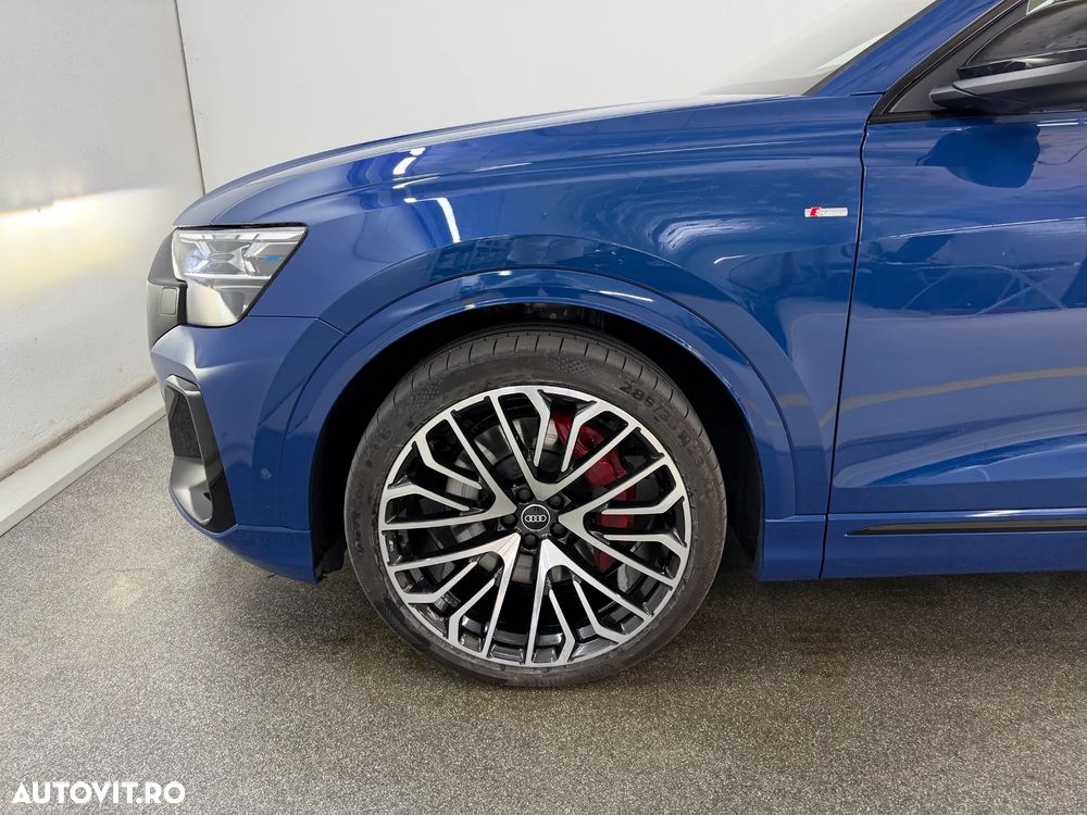 Audi Q8 SUV TFSI e quattro 290 kW tiptronic S line business - 3