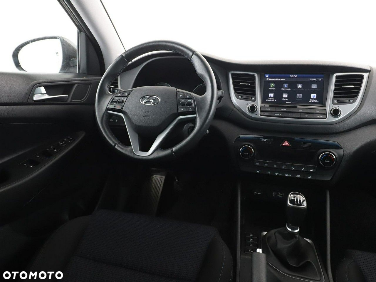 Hyundai Tucson 2.0 CRDi 4WD Style - 16