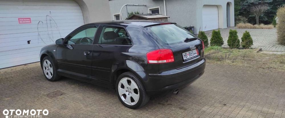 Audi A3 3-drzwiowe 1.6 S line Sportpaket (plus) - 10