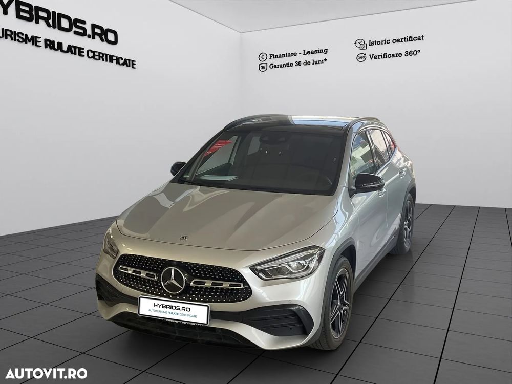 Mercedes-Benz GLA 200 7G-DCT AMG Line - 5