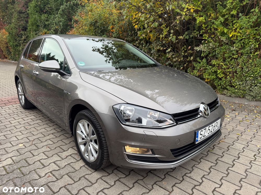 Volkswagen Golf 1.6 TDI BlueMotion Technology Lounge - 38