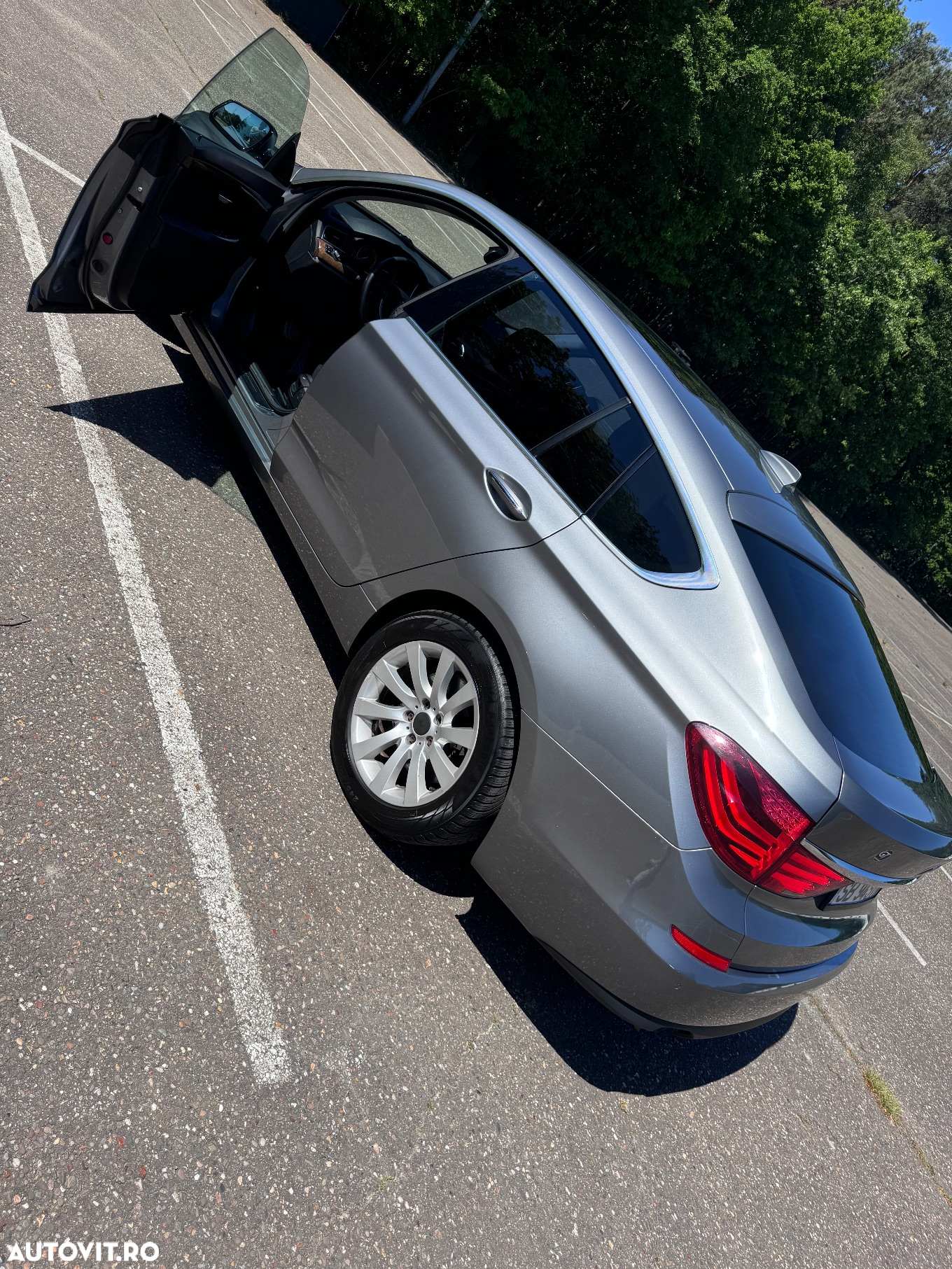 BMW Seria 5 - 8