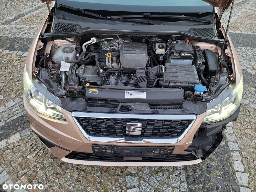 Seat Ibiza 1.0 MPI S&S Road Edition - 25