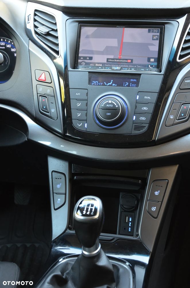 Hyundai i40 1.7 CRDi BlueDrive Classic - 22