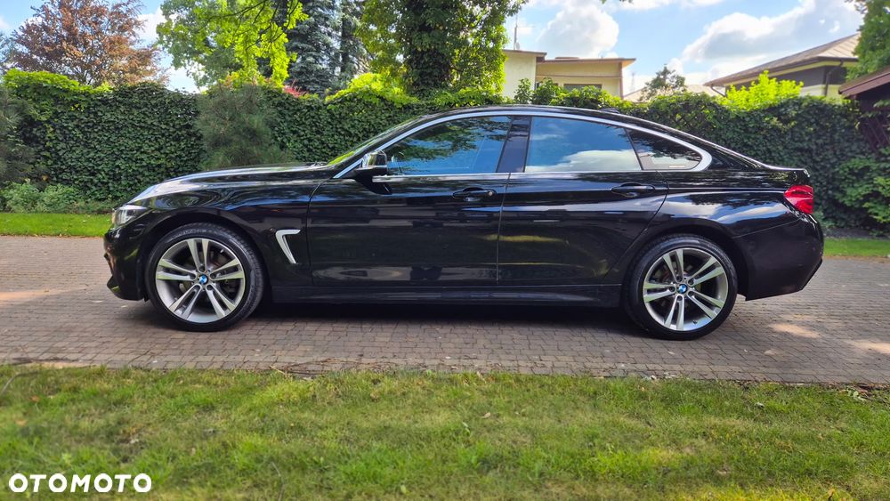 BMW Seria 4 430i Gran Coupe xDrive M Sport - 2