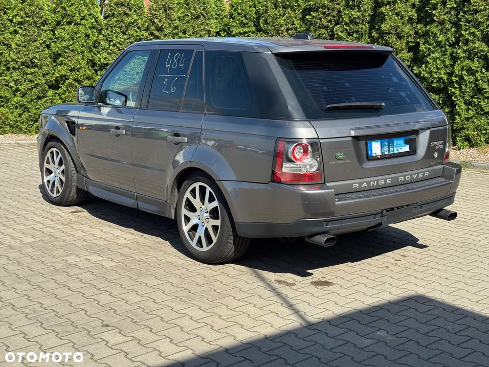 Land Rover Range Rover Sport TDV6 HSE - 7