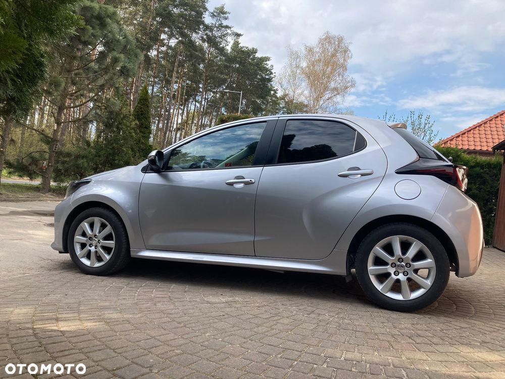 Toyota Yaris 1.5 Comfort - 6