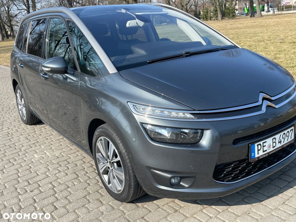Citroën C4 Grand Picasso 2.0 HDi FAP (7-Sitzer) Exclusive - 2