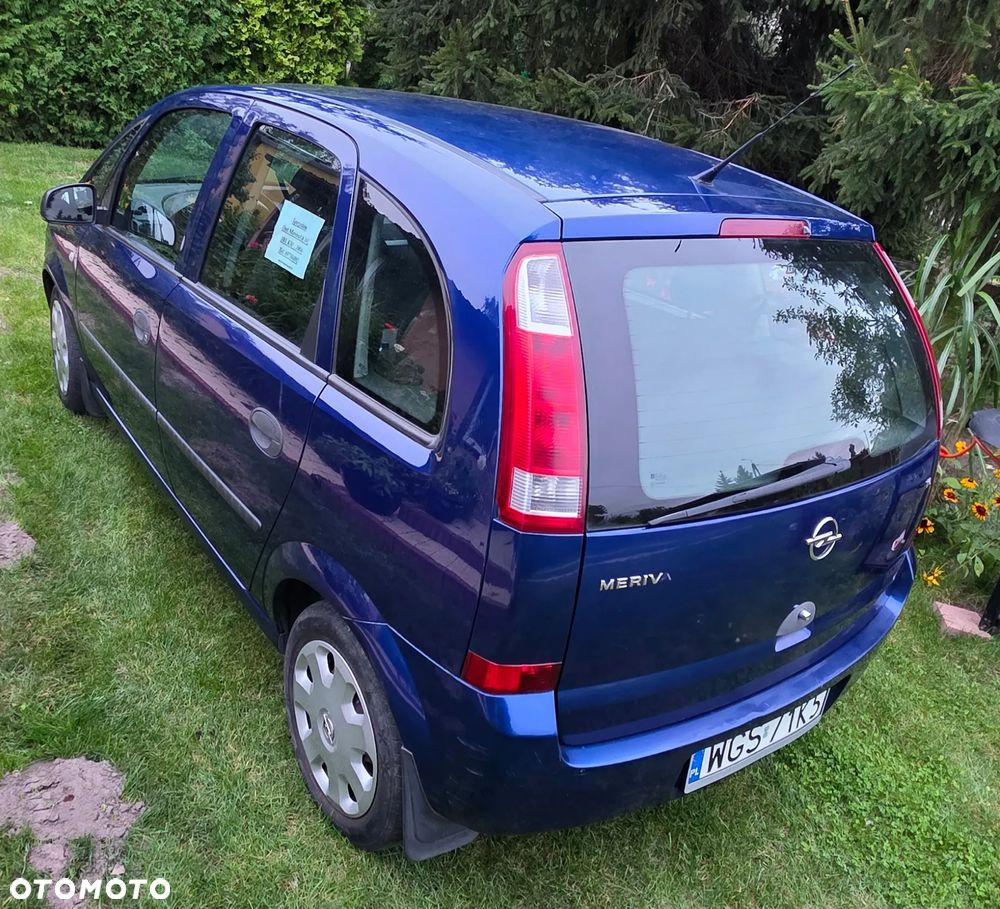 Opel Meriva 1.6 16V Enjoy - 7