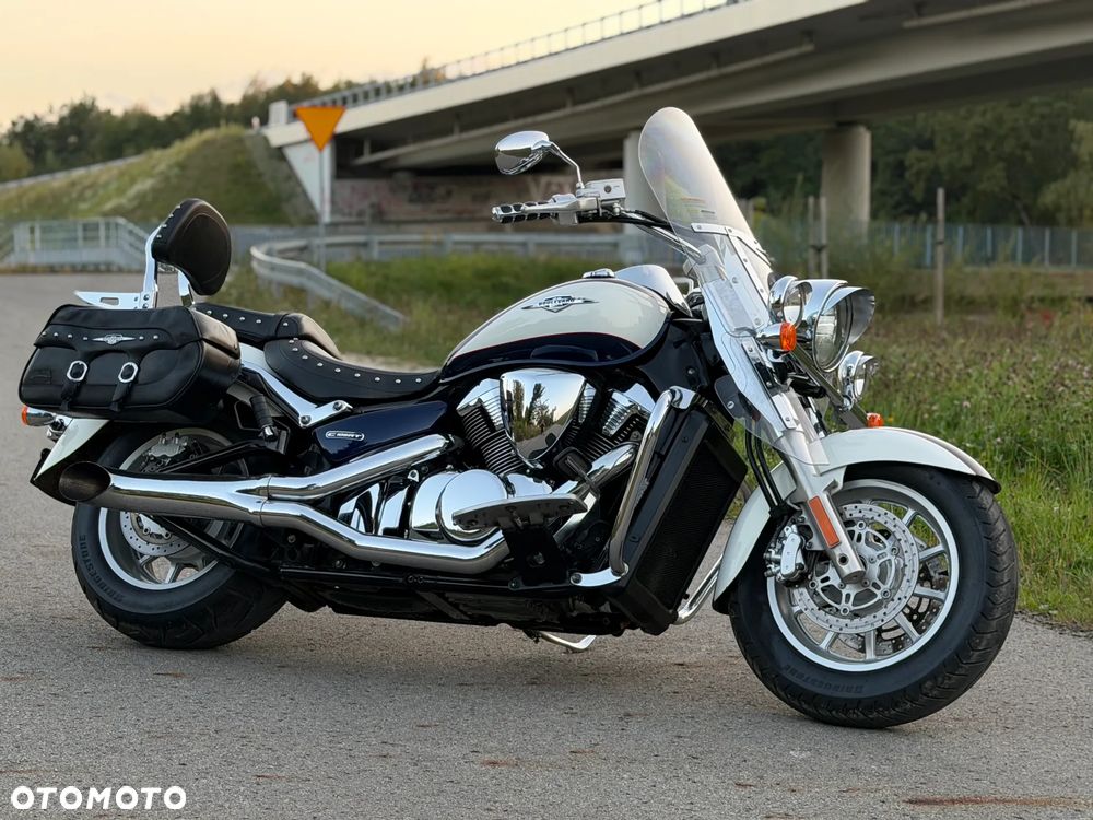 Suzuki Boulevard - 3