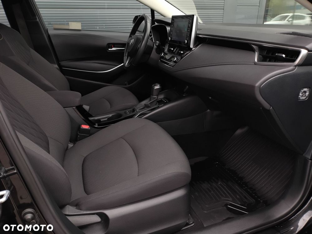Toyota Corolla 1.8 Hybrid GPF Comfort - 20