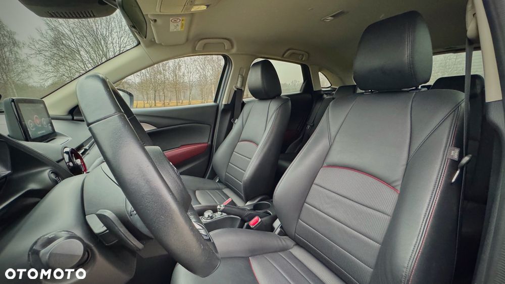 Mazda CX-3 2.0 Skypassion - 33