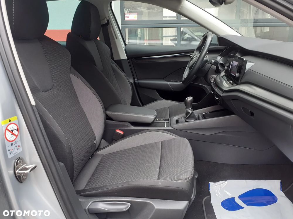 Skoda Octavia 1.5 TSI ACT Ambition - 27