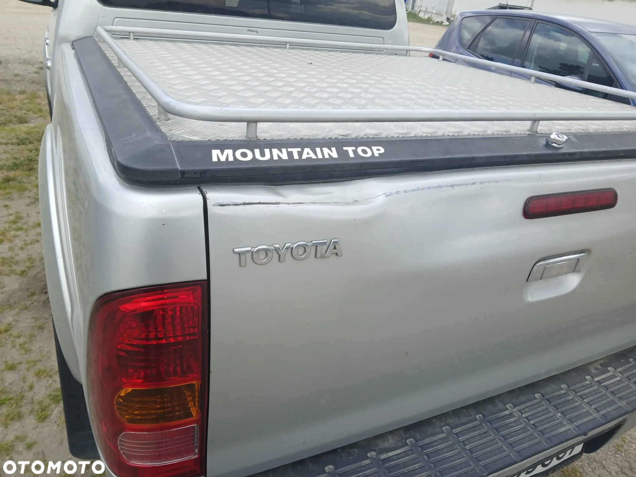 Toyota Hilux 3.0 D-4D Adventure