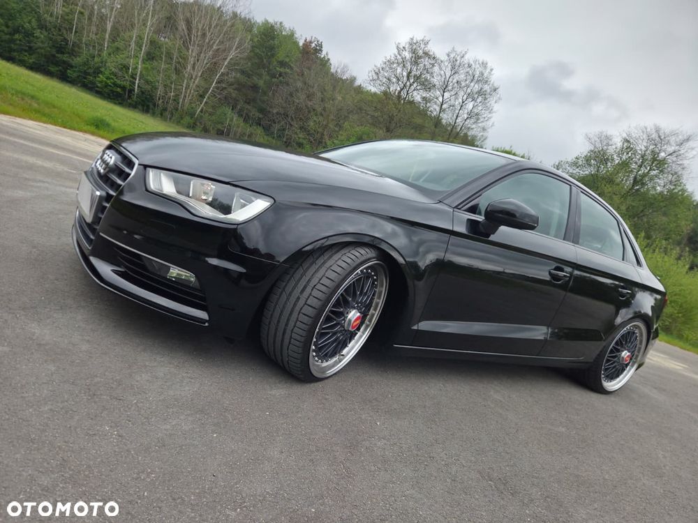 Audi A3 Limousine 2.0 TDI quattro S line Sportpaket - 11