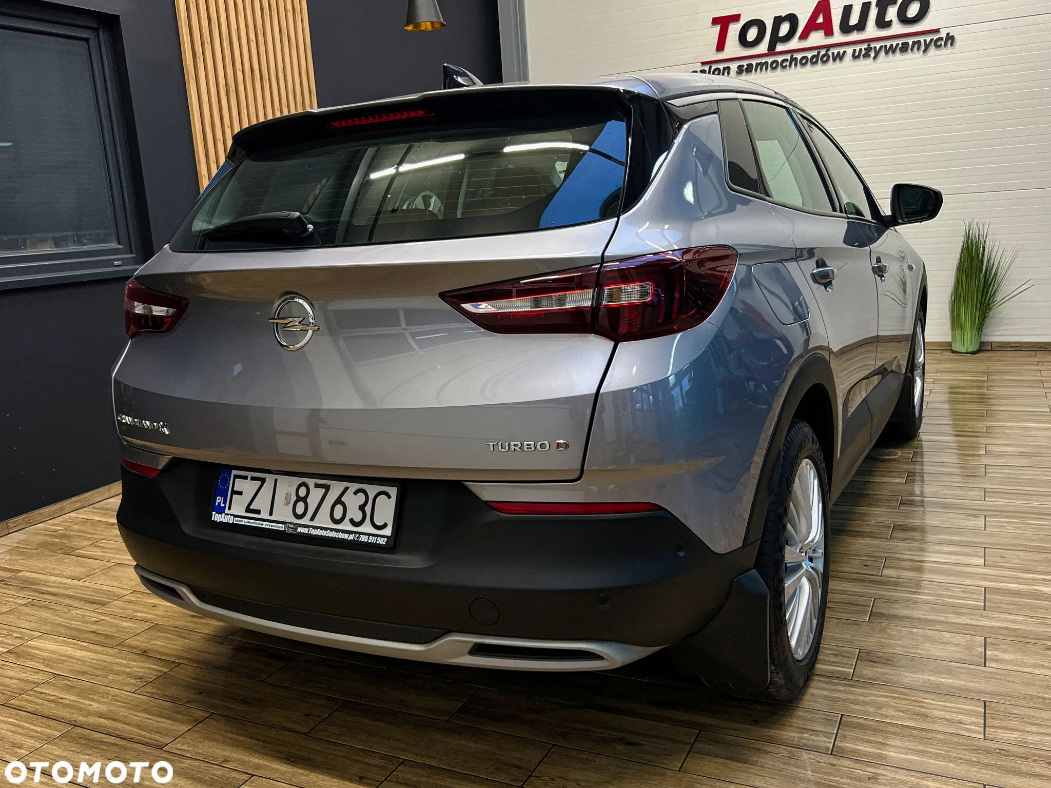 Opel Grandland X - 8