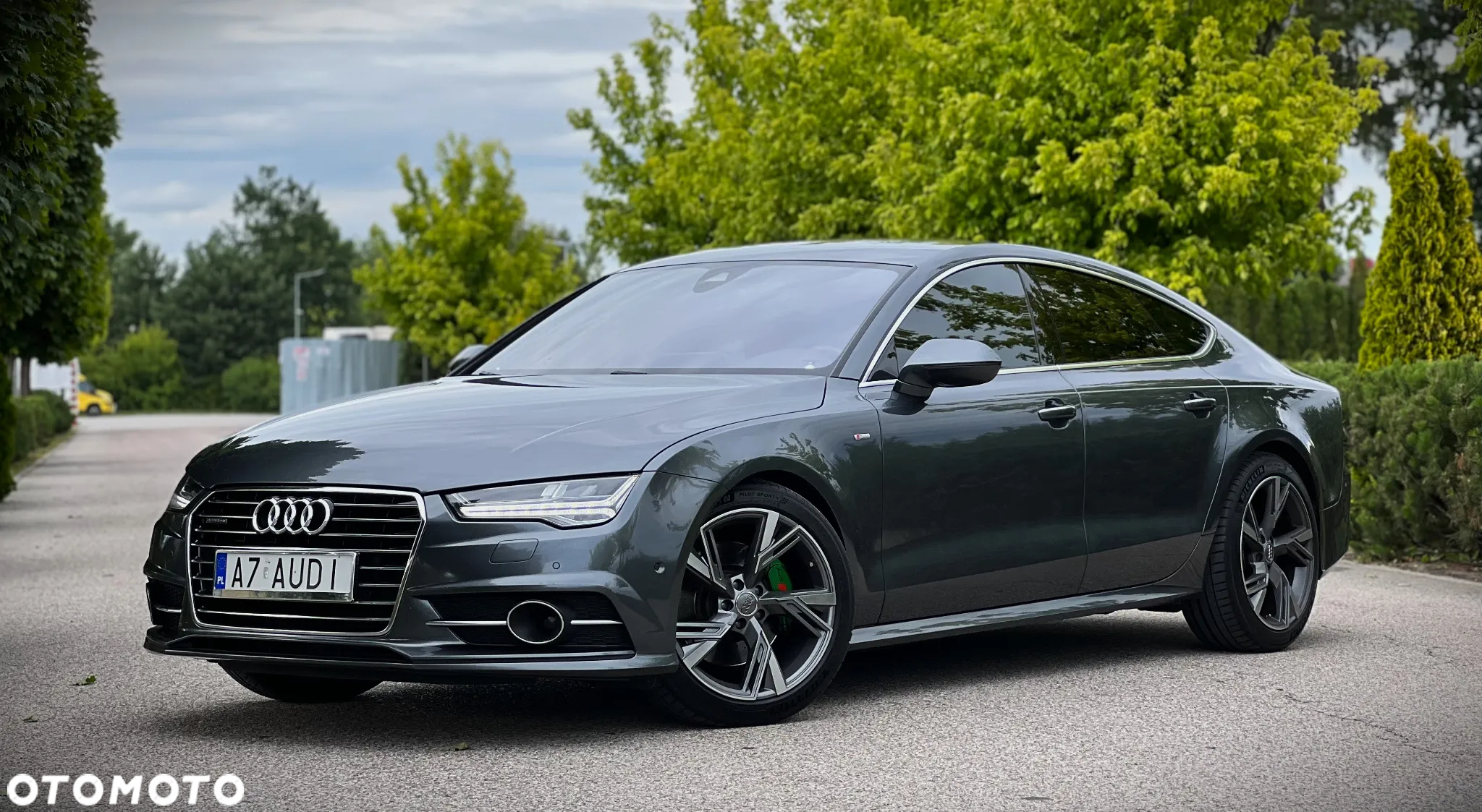 Audi A7 Sportback 2.0 TFSI Quattro S tronic - 2