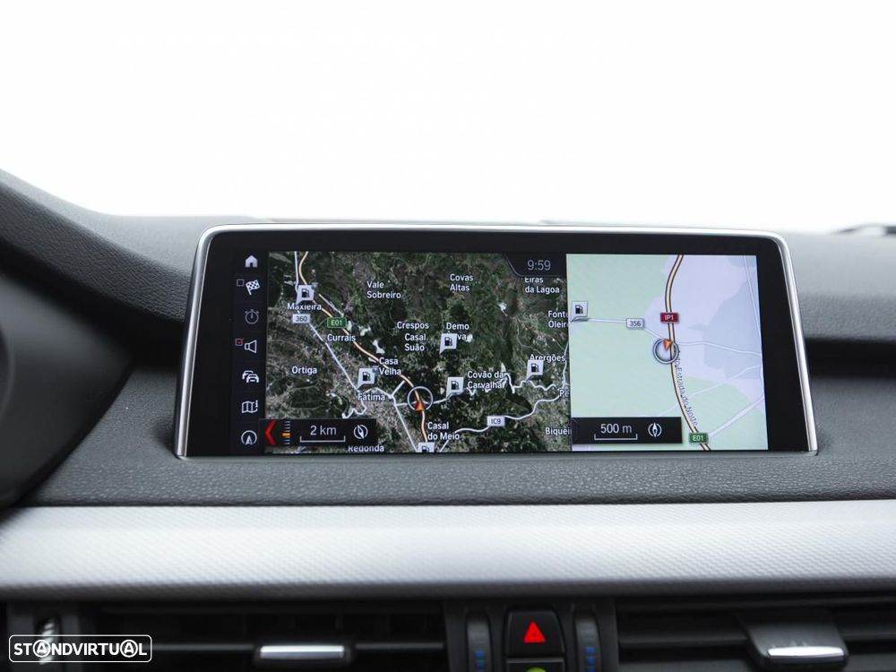 BMW X5 25 d sDrive Pack M - 27