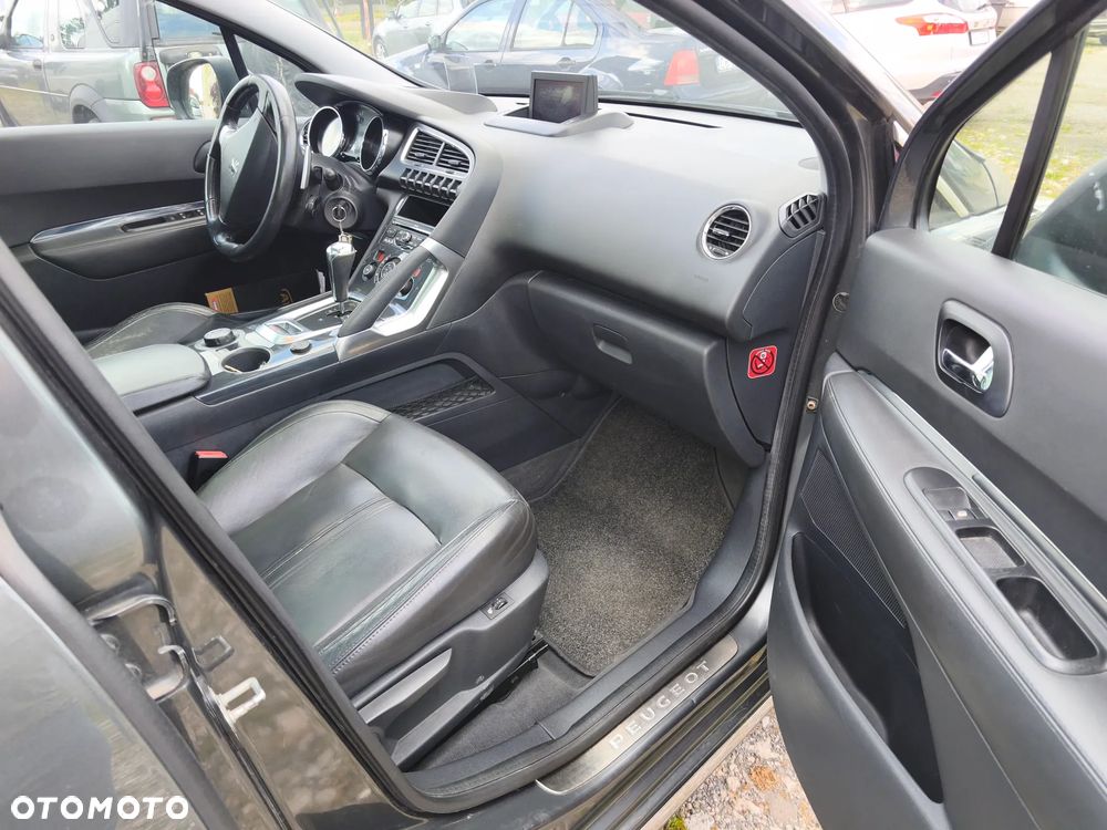Peugeot 3008 - 5