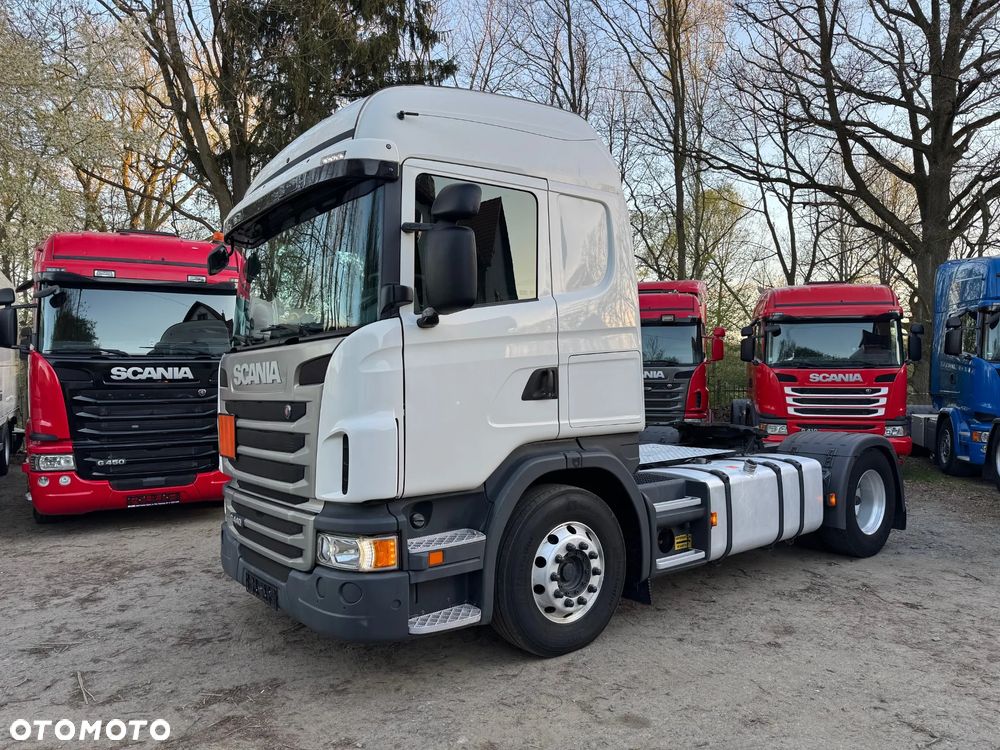 Scania Scania G 440/Euro 5/Ad blue/PDE/tylko 461 tys km/full ADR/ - 12