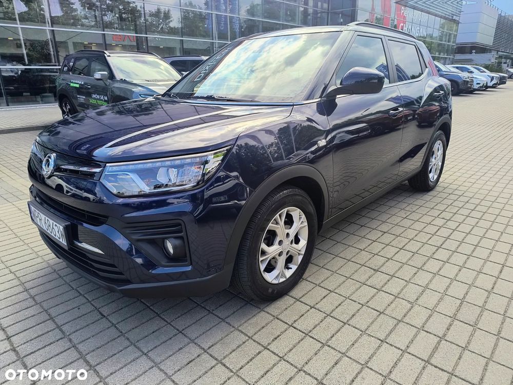 SsangYong/KGM Tivoli 1.5 T-GDI Onyx - 2