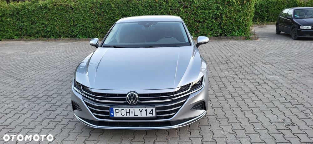 Volkswagen Arteon 2.0 TSI GPF Elegance DSG - 11