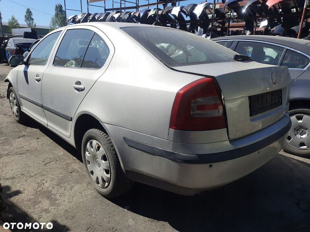 CZĘŚCI Skoda Octavia II 1,6 16V B 102KM 2004-2013R  SILNIK: BSE LAK: LF7T - 7