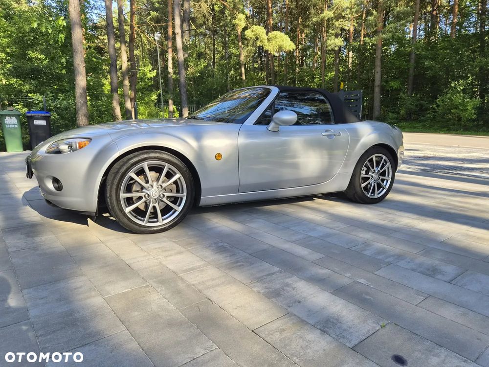 Mazda MX-5 - 3