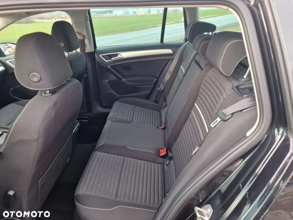 Volkswagen Golf Variant 1.6 TDI 4Motion BlueMotion Technology Cup - 16