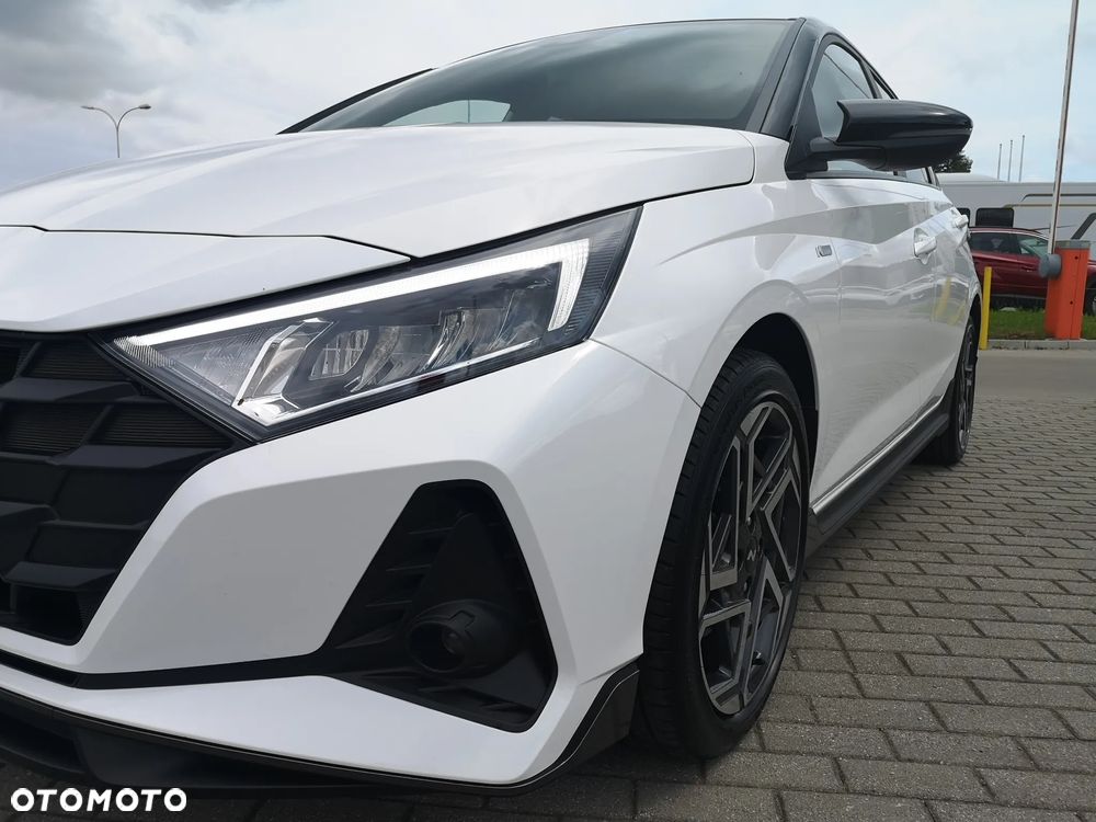 Hyundai i20 1.0 T-GDi N Line - 14